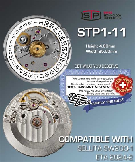 swiss made stp 1 11.